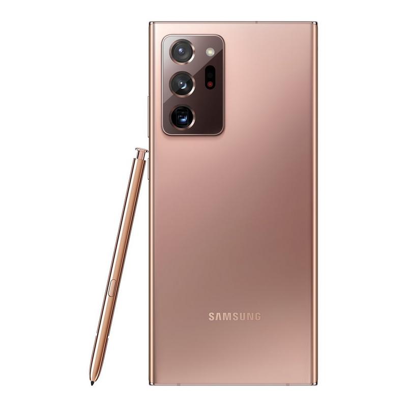 Galaxy Note20 Ultra 5G - الصورة 10