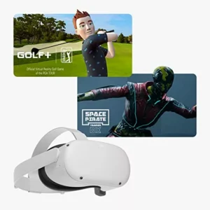 Meta Quest 2 — Advanced All-In-One Virtual Reality Headset — 128 GB
