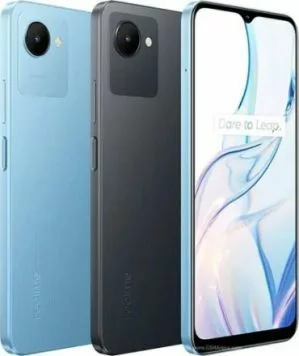 realme C30s