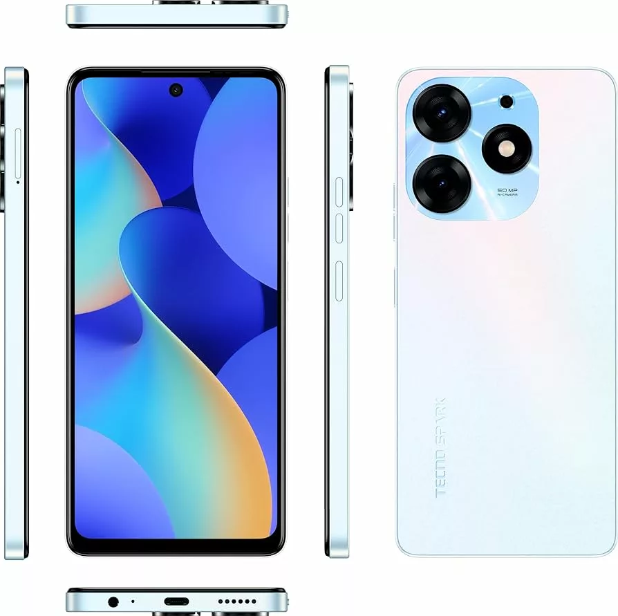 Tecno Spark 10 Pro - Image 4