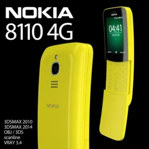 Nokia 8110 4G