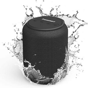Tronsmart Bluetooth speakers 5.0, T6 Mini 15W Wireless Portable Outdoor Speaker