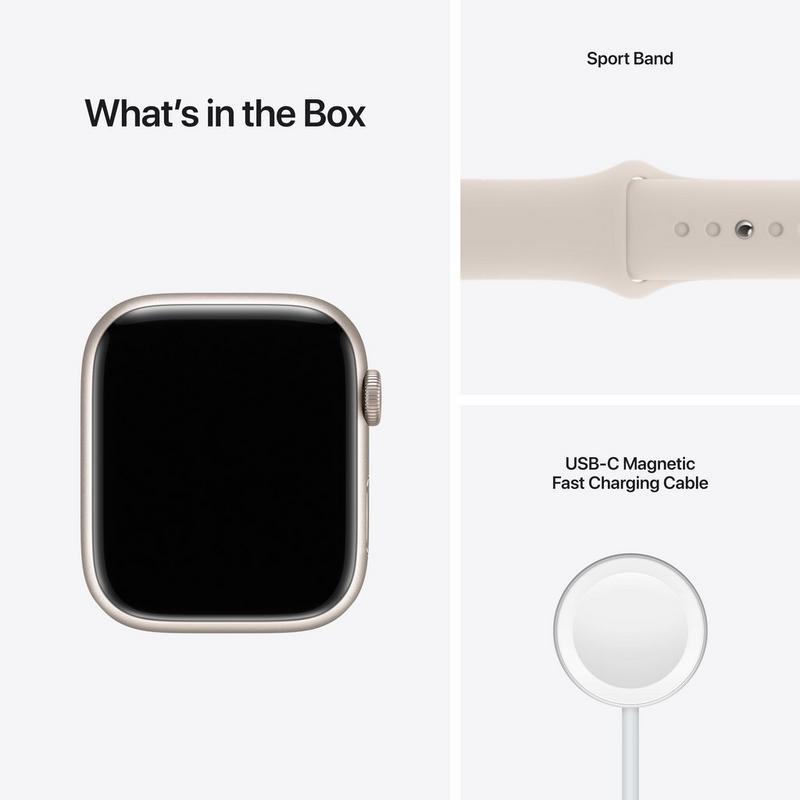 Apple Watch Series 7 - Image 8
